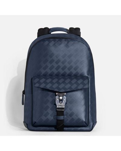 Montblanc Extreme 3.0 Backpack With M Lock 4810 - Blue