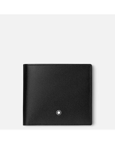 Montblanc Meisterstück Wallet 8cc - Black