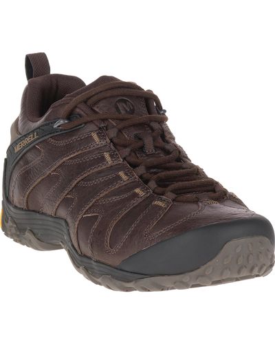 merrell men's cham 7 slam luna leather