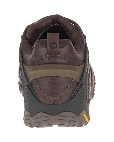 merrell men's cham 7 slam luna leather