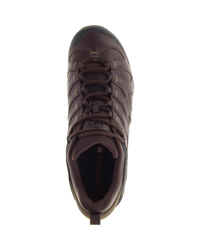 merrell men's cham 7 slam luna leather