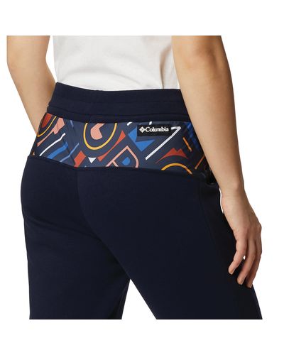 columbia joggers womens