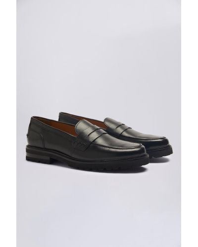 Moss Camden Chunky Loafers - Multicolour