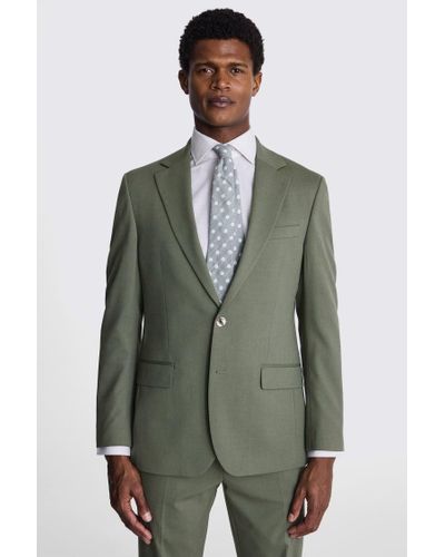 Ted Baker Tailored Fit Suit Jacket - Green