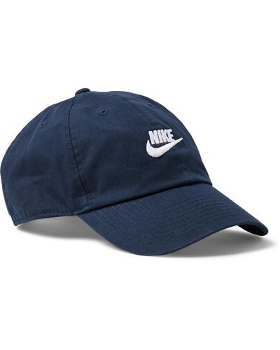 Nike dark blue cap