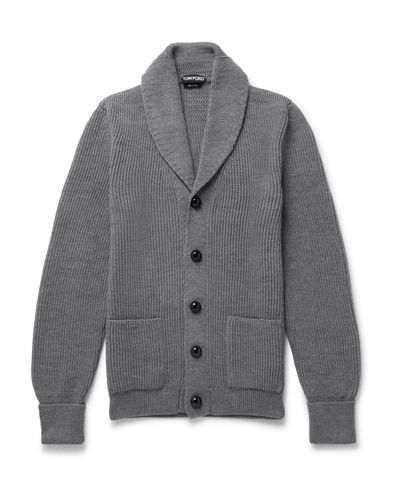 steve mcqueen cardigan
