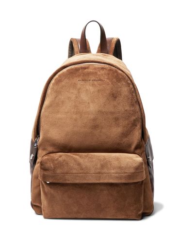 brunello cucinelli backpack
