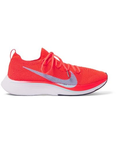 nike vaporfly 4 orange