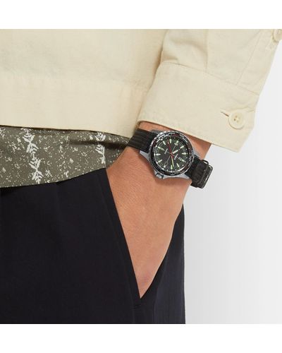 timex world time watch