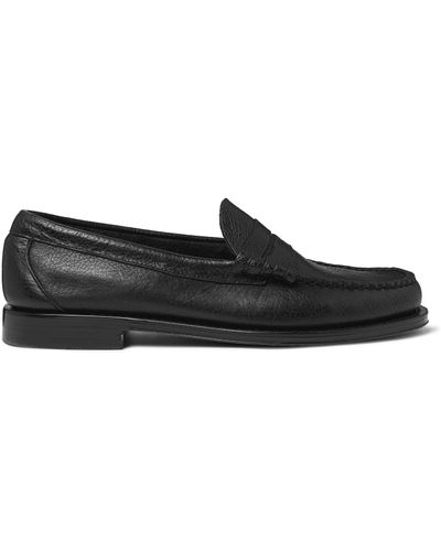 weejuns heritage larson