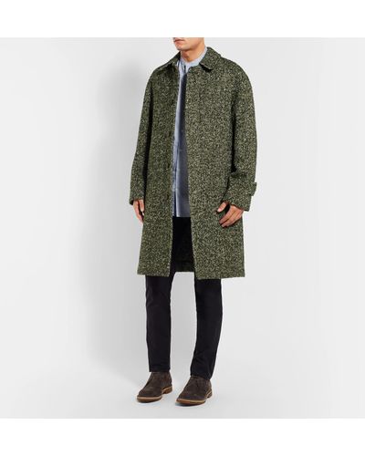 drakes overcoat