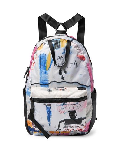 herschel basquiat backpack