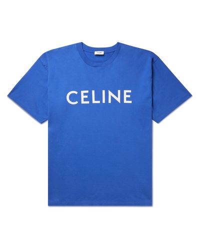 celine t shirt for men