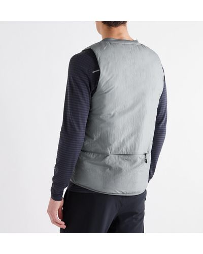 Nike Aerolayer Reflective Quilted Woven 