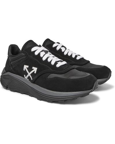 off white jogger sneaker