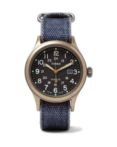 timex allied bronze