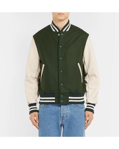 golden bear wool jacket