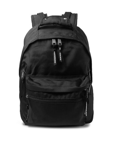 indispensable fusion canvas backpack