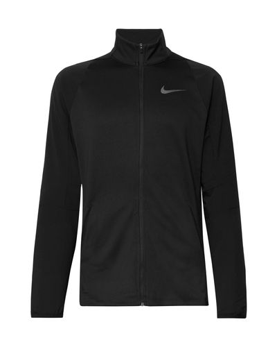 Nike Slim-fit Dri-fit Track Jacket in 