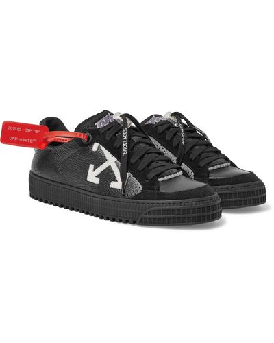 off white polo sneaker