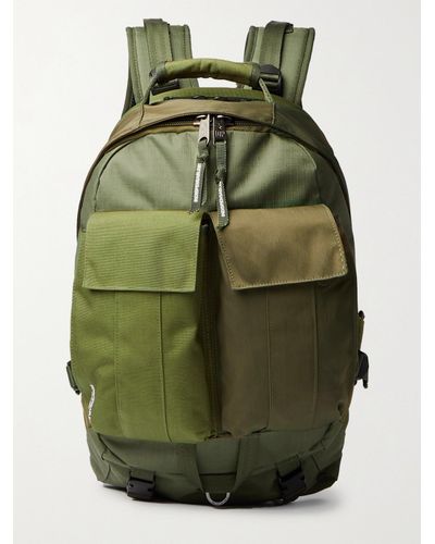 indispensable fusion canvas backpack