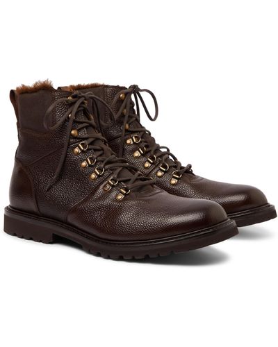 cheaney spencer derby boot