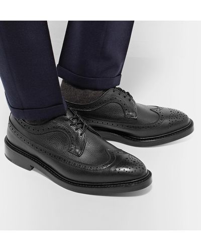 trickers longwing brogue