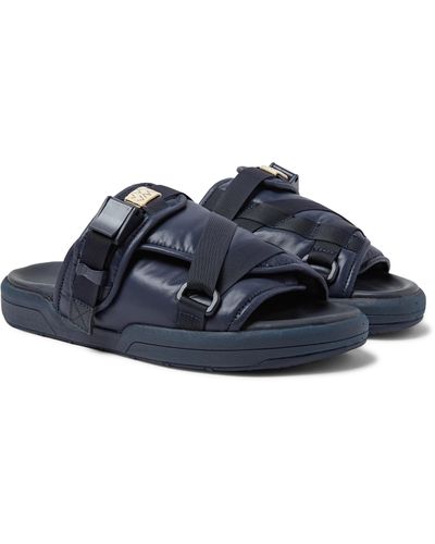 christo sandals visvim