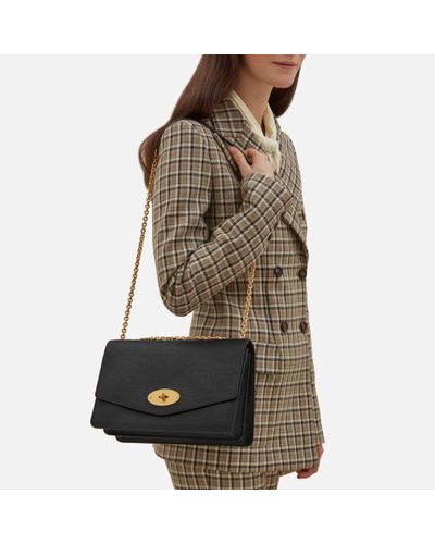 mulberry black darley