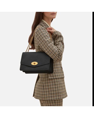 mulberry black darley