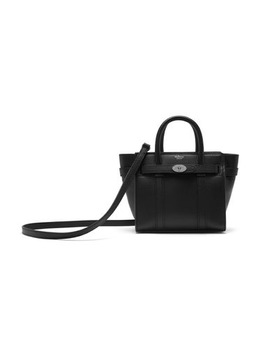 bayswater black small classic grain