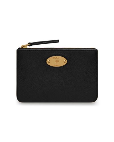 mulberry zip coin purse