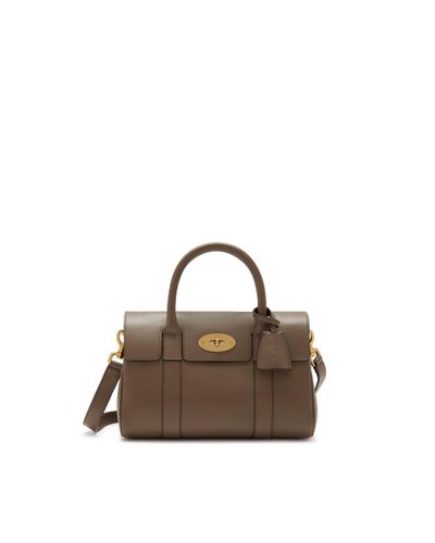 mulberry small bayswater satchel