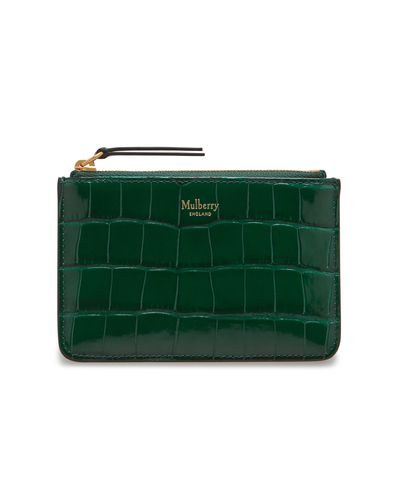 croc coin purse