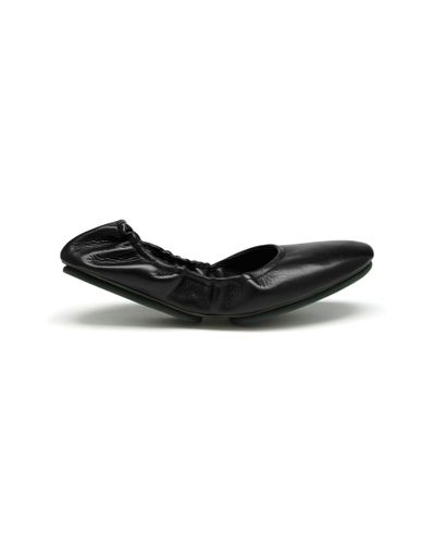 mulberry ballet flats