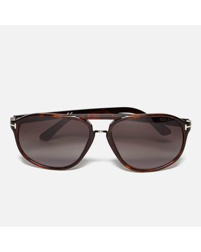 Tom Ford Velvet Jacob Sunglasses for Men - Lyst