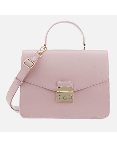 furla metropolis top handle medium