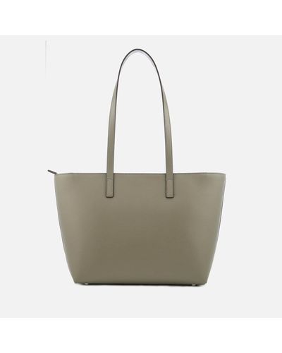 DKNY Bryant Medium Sutton Textured Leather Tote Bag - Lyst