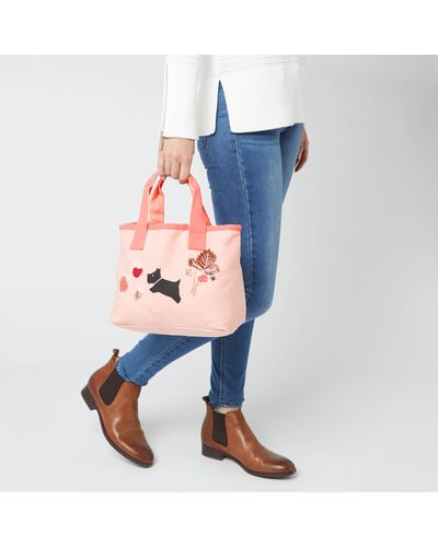 radley mini grab bag