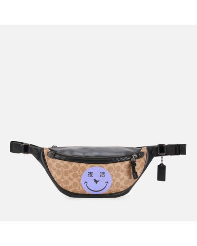 coach rivington belt bag rexy