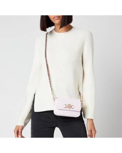 Tommy Hilfiger Th Club Mini Crossover in Light Pink (Pink) - Lyst
