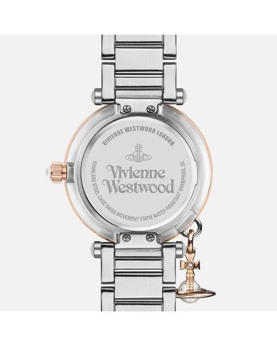 Vivienne westwood mother orb cheap watch
