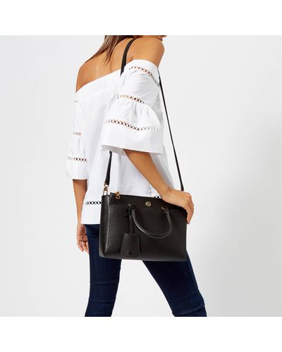 robinson leather tote