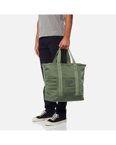 herschel shadow tote