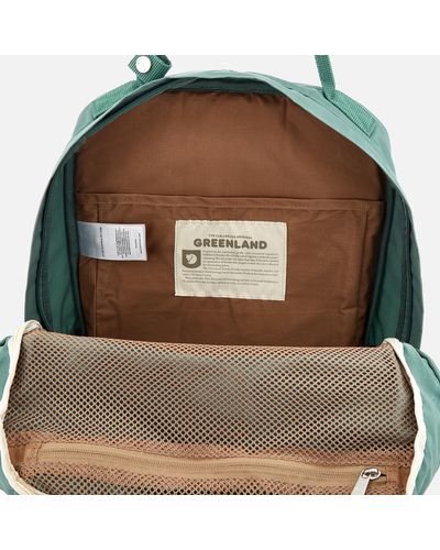 greenland zip large backpack
