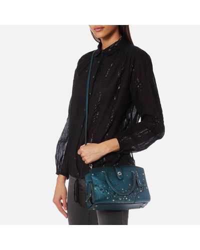 coach mercer satchel 24