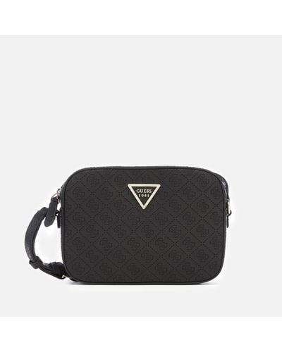 guess kamryn crossbody top zip