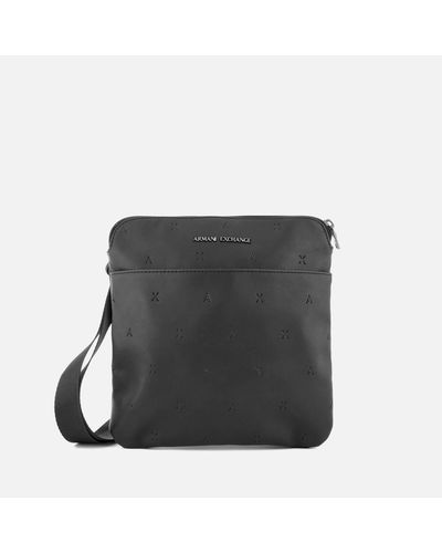 armani exchange small crossbody bag