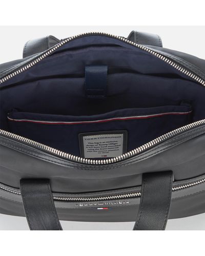 tommy hilfiger core computer bag