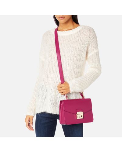 furla metropolis medium top handle bag